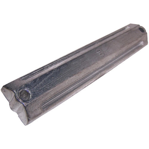 Анод для катодной защиты для катера - Z-2541 - Zineti SAU - Cathodic Protection - из цинка
