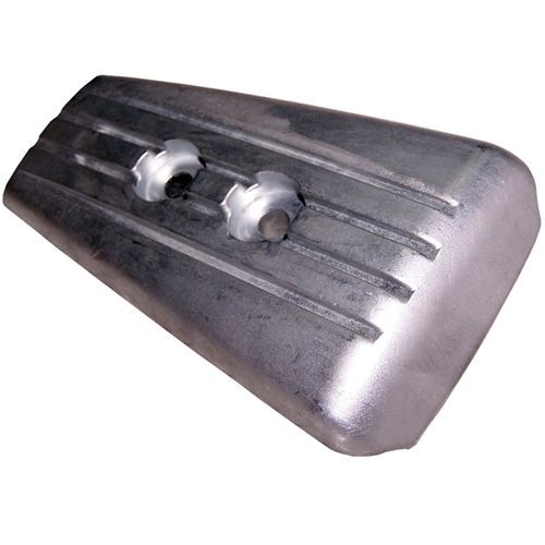 Анод для катодной защиты для катера - Z-VOLV733B - Zineti SAU - Cathodic Protection - из цинка
