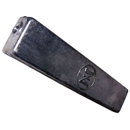 Анод для катодной защиты для катера - Z-3163 - Zineti SAU - Cathodic Protection - из цинка