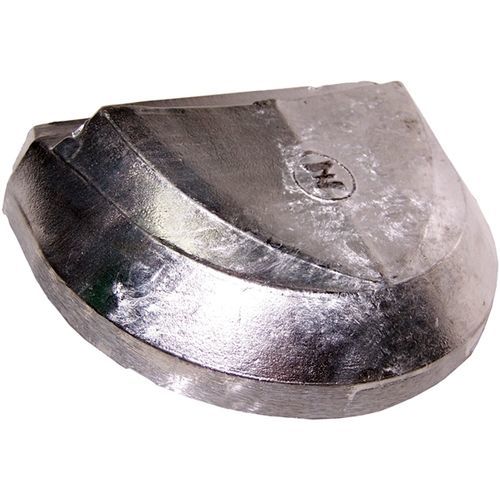 Анод для катодной защиты для катера - Z-3208 - Zineti SAU - Cathodic Protection - из цинка