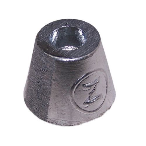 Анод для катодной защиты для катера - Z-SLEIPNER50 - Zineti SAU - Cathodic Protection - из цинка