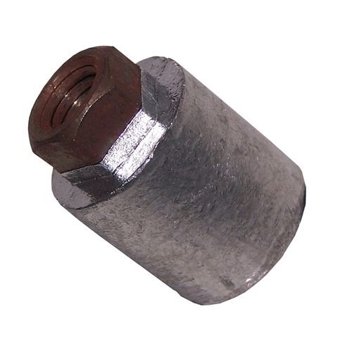 Анод для катодной защиты для катера - ZC-T - Zineti SAU - Cathodic Protection - из цинка