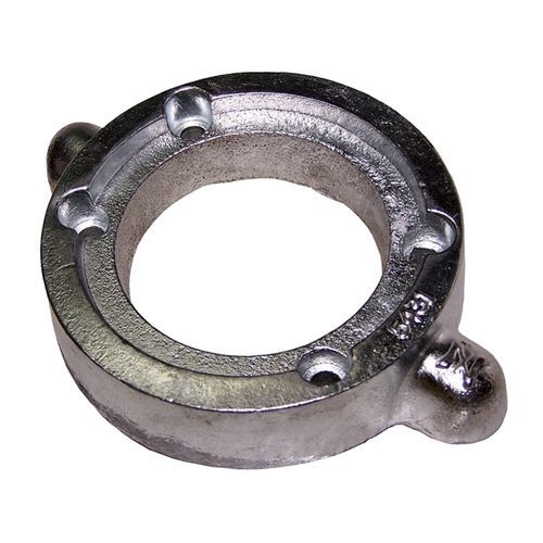 Анод для катодной защиты для катера - Z-5431 - Zineti SAU - Cathodic Protection - из цинка