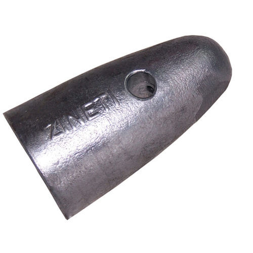 Анод для катодной защиты для катера - Z-2718 - Zineti SAU - Cathodic Protection - из цинка