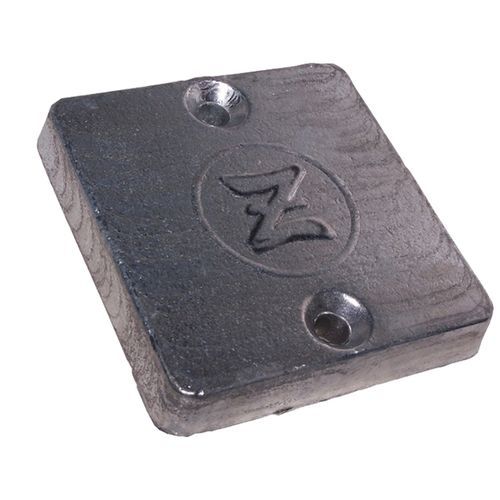 Анод для катодной защиты для катера - Z-4300 - Zineti SAU - Cathodic Protection - из цинка
