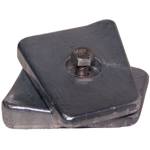 Анод для катодной защиты для катера - Z-3161 - Zineti SAU - Cathodic Protection - из цинка