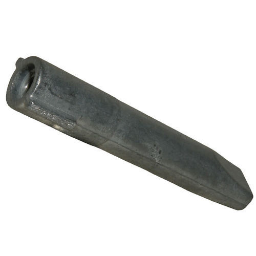 Анод для катодной защиты для катера - Z-2542 - Zineti SAU - Cathodic Protection - из цинка