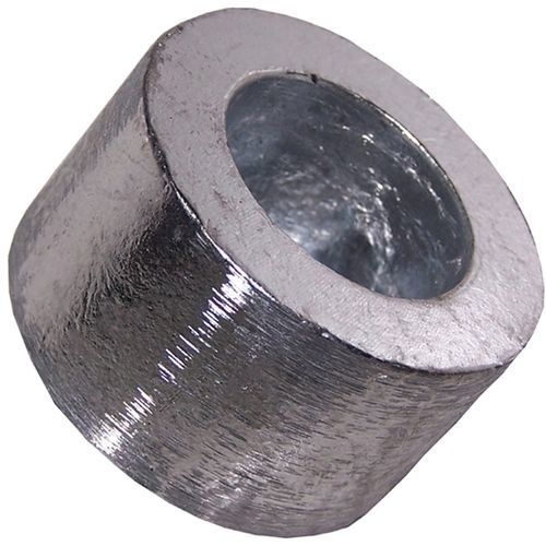 Анод для катодной защиты для катера - ZH-47 - Zineti SAU - Cathodic Protection - из цинка