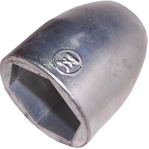 Анод для катодной защиты для катера - Z-4353 - Zineti SAU - Cathodic Protection - из цинка