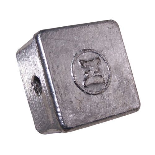 Анод для катодной защиты для катера - Z-3170 - Zineti SAU - Cathodic Protection - из цинка