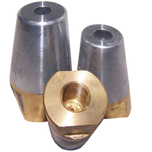 Анод для катодной защиты для катера - Z-2250NL - Zineti SAU - Cathodic Protection - из цинка / для рабочего колеса