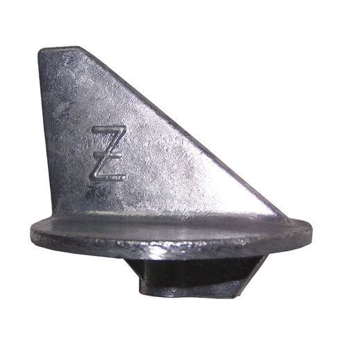 Анод для катодной защиты для катера - Z-4200 - Zineti SAU - Cathodic Protection - цинка