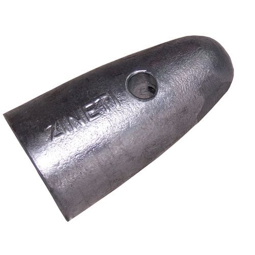 Анод для катодной защиты для катера - Z-2719A - Zineti SAU - Cathodic Protection - из цинка