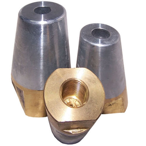 Анод для катодной защиты для катера - Z-2300NL - Zineti SAU - Cathodic Protection - из цинка