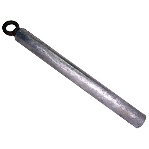 Анод для катодной защиты для катера - Z-4B - Zineti SAU - Cathodic Protection - из цинка