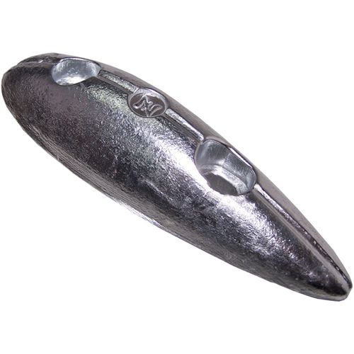 Анод для катодной защиты для катера - Z-2698 - Zineti SAU - Cathodic Protection - из цинка