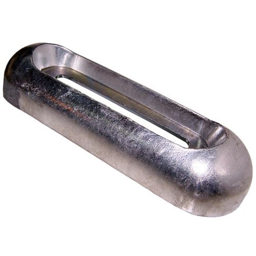 Анод для катодной защиты для катера - A-1D - Zineti SAU - Cathodic Protection - из алюминия