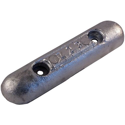 Анод для катодной защиты для катера - M-2B - Zineti SAU - Cathodic Protection - из магния