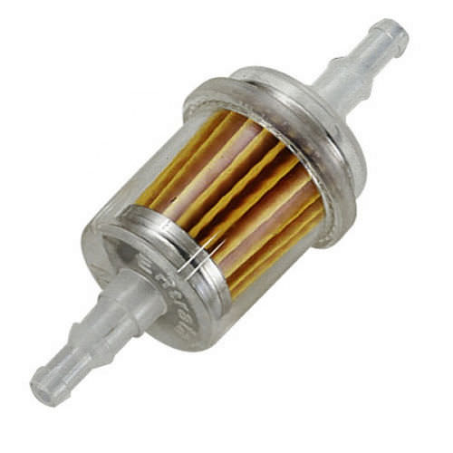 Фильтр бензиновый - FI2562 - CAN-SB MARINE PLASTICS - для катера / для двигателя / линейный