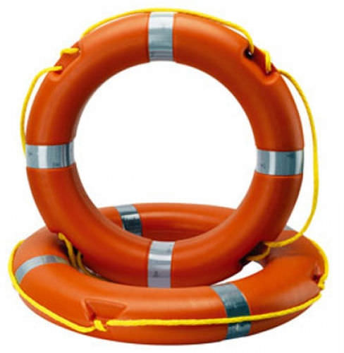 Круглый спасательный круг для катера - GA2331 - CAN-SB MARINE PLASTICS