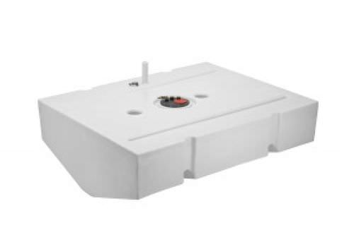 Резервуар для воды - SE8007 - CAN-SB MARINE PLASTICS - для катера / из пластика