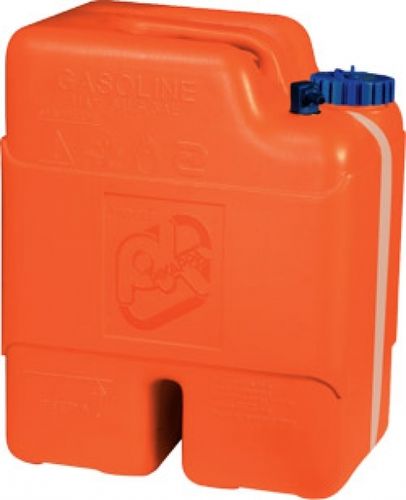 Резервуар для топлива - SE2009 - CAN-SB MARINE PLASTICS - для катера / переносной / из пластика