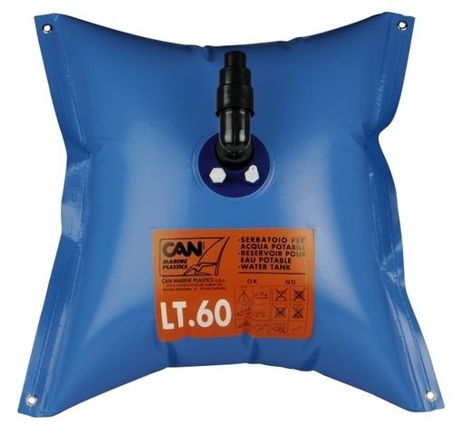 Резервуар для воды - SE2070 - CAN-SB MARINE PLASTICS - для катера / гибкий