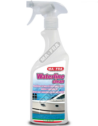 Очиститель ватерлиния - Waterline Clean - Ma-Fra S.p.A. - для катера / биоразлагаемый