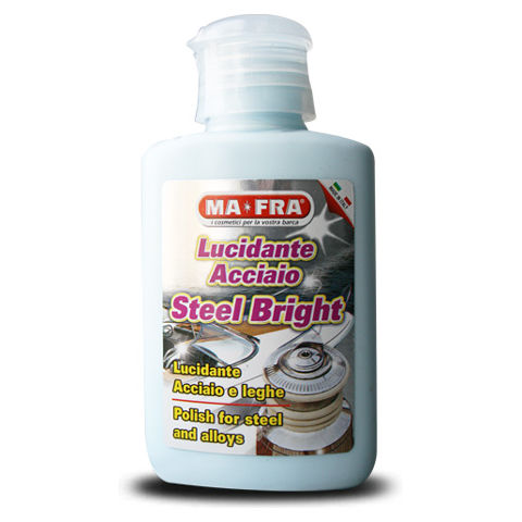 Очиститель металлы - Steel Bright - Ma-Fra S.p.A. - для катера