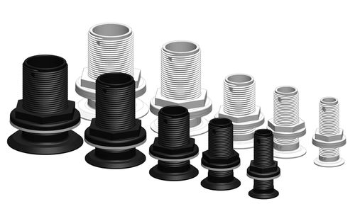 Фитинг, проходящий через корпус - Recessed - Tru Design Plastics Ltd. 