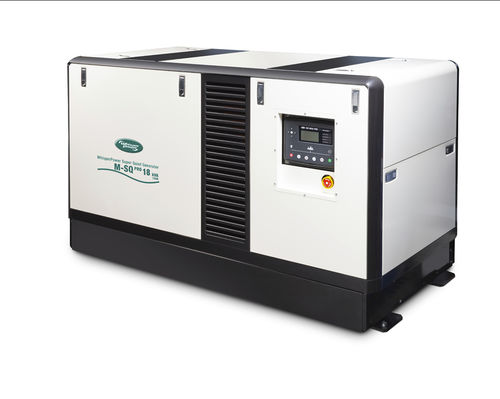 Дизельный электрогенератор - M-SQ PRO 18 - WhisperPower - для катера