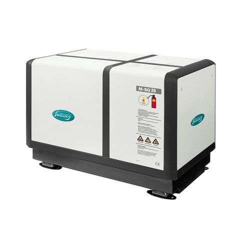 Дизельный электрогенератор - M-SQ 20 - WhisperPower - для яхты