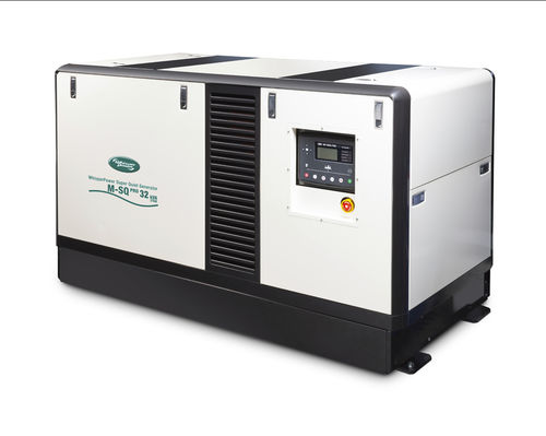Дизельный электрогенератор - M-SQ PRO 32 - WhisperPower - для катера
