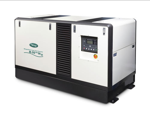 Дизельный электрогенератор - M-SQ PRO 50 - WhisperPower - для катера