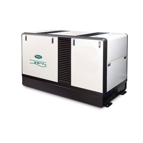 Дизельный электрогенератор - W-SQ PRO 27 MOBILE - WhisperPower - для катера