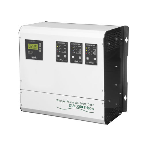 Преобразователь напряжения - 60203010 - WhisperPower - DC / AC / морской