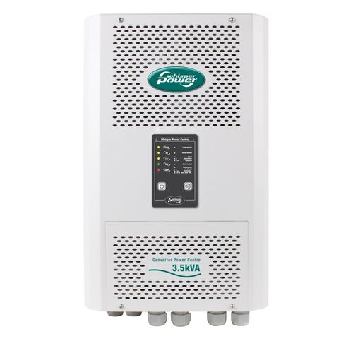 Преобразователь-зарядное устройство напряжения - WPC - WhisperPower - DC / AC / морской