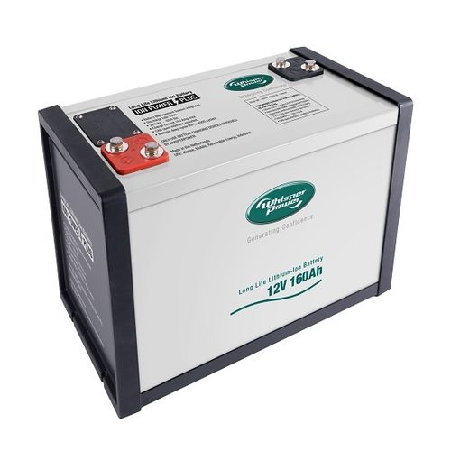 Морская аккумулятор - 40290202 - WhisperPower - 12 В / литиевая / ионы