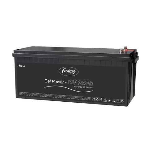 Морская аккумулятор - 40290072 - WhisperPower - 12 В / гель