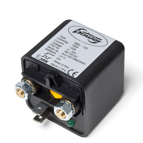 Изолятор батареи для катера - WBL 120 - WhisperPower