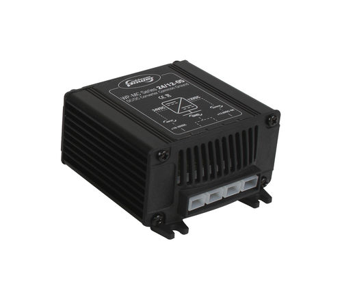 Преобразователь напряжения - WP-MC 24/12-05 - WhisperPower - DC / DC / морской