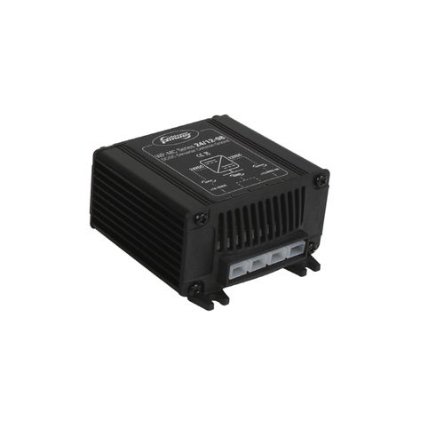 Преобразователь напряжения - WP-MC 24/12-08 - WhisperPower - DC / DC / морской