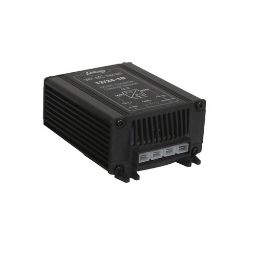 Преобразователь напряжения - WP-MC 12/24-10 - WhisperPower - DC / DC / морской