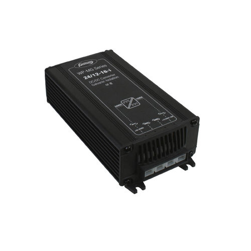 Преобразователь напряжения - WP-MG 24/12-16-i - WhisperPower - DC / DC / морской