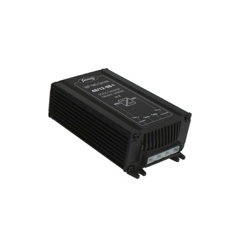 Преобразователь напряжения - WP-MG 48/12-08-I - WhisperPower - DC / DC / морской