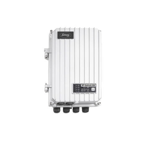 Солнечное зарядное устройство - WP-Suntrack Pro - WhisperPower - для аккумулятора / USB / для катера