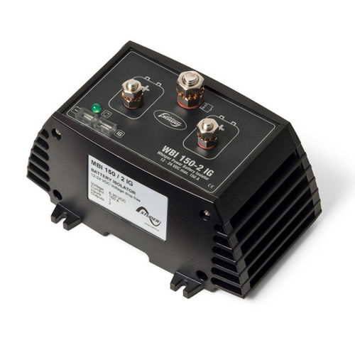 Изолятор батареи для катера - WBI 150-2 IG - WhisperPower