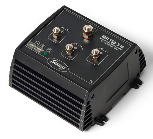 Изолятор батареи для катера - WBI 150-3 IG - WhisperPower
