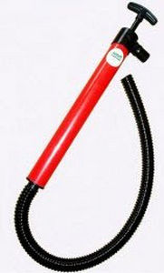 Насос для катера - A2074 - Pump International   - для трансфера пациента / бензин / для воды