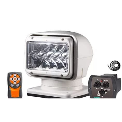 Прожектор для поиска - 220S - Allremote Wireless Technology   - для судна / для катера / LED